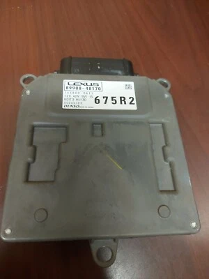2020-2022 Lexus RX350 RX450H LED Control Module Right Passenger 89908-48170 OEM - Image 1 of 4