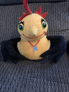 De colección 1996 Miss Spider Callaway & Kirk Original con Dije de Tetera Peluche de 8" - Imagen 1 de 5