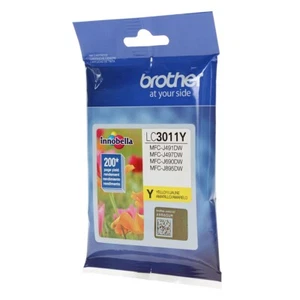 OEM Brother LC3011Y Yellow Inkjet - Picture 1 of 1