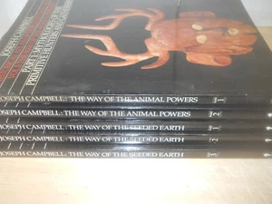 Campbell, Joseph 5 Vols. Set, Unused TPB~ Ships well packaged Boxed. - Picture 1 of 7