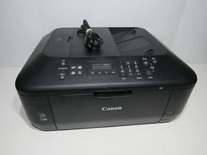 Canon Pixma MX479 Wireless Inkjet All-In-One Printer - Tested - Picture 1 of 9