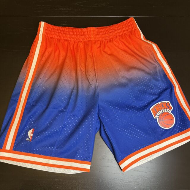 Mitchell & Ness A$AP Ferg x New York Knicks Swingman Shorts Black Men's -  FW20 - US