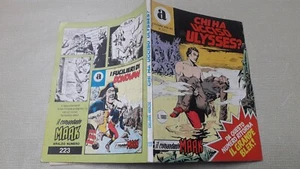 IL COMANDANTE MARK COLLANA ARALDO N°222 SPEDIZ- 2,50 FINO A 10 FUMETTI NO CORNO - Picture 1 of 1