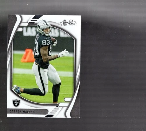 A9898- 2021 Absolute Football Assorted Card Group3 -You Pick- 15+ FREE US SHIP - Image 1 of 1