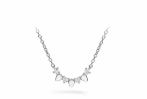 New Hearts on Fire Diamond Aerial Solar Eclipse Pendant Necklace HFPAERSOLE00108 - Picture 1 of 2