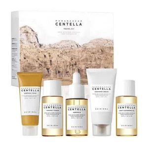 Genuine SKIN1004 Madagascar Centella Travel Set 5 Items - Picture 1 of 13