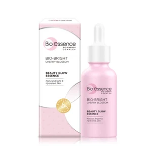 BIO ESSENCE Bio-Bright Cherry Blossom Beauty Glow Essence  - Picture 1 of 4