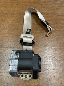 Gurt hinten links Audi A3 8L Facelift 8L3857806  Jive Beige - Bild 1 von 7