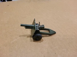 Britains  9705 25 Pounder Howitzer Gun  Army Cannon Military Model - Picture 1 of 3