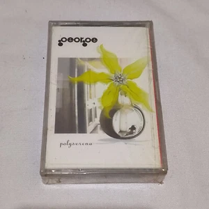 George - Polyserena 2002 original indonesia tapes  BRAND NEW - Picture 1 of 4