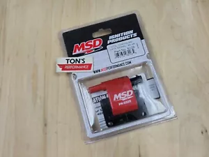 MSD 8228 High Performance Coil 45K Volts Fits 1990-1997 Dodge Jeep Plymouth - Picture 1 of 1