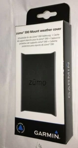 Garmin 0101211004 Dust Rain Weather Cover/Cap for Zumo 590 590LM 595 595LM Mount