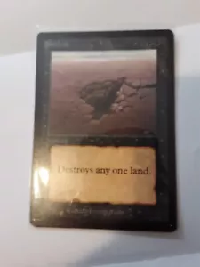 Sinkhole beta mtg Mint Gradable Pack FRESH! - Picture 1 of 5