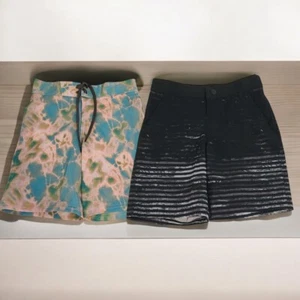 Boys sz 6 art class swim trunks one nwt the other new without tag - Picture 1 of 8