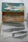 Vintage Airplane Model Kit Stombecker Pan Am China Clipper Open Box Not Built