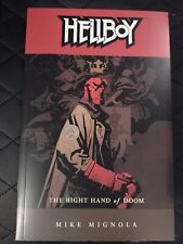 Hellboy Volume 4: The Right Hand Of Doom (Mike Mignola, Dark Horse Comics)