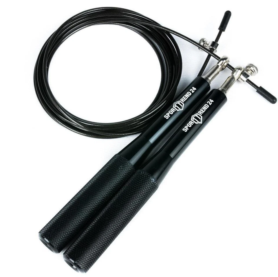 3m Springseil Sprungseil Seilspringen Speed Rope Crossfit Sport Kugellager