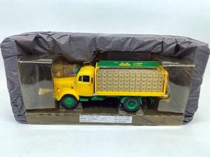 439350050 MINICHAMPS 1:43 MERCEDES-BENZ L 3500 - GETRÄNKEPRITSCHE - 'LIBELLA' K - Afbeelding 1 van 2
