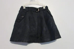 Izod Girls Navy Blue School Skort Size 5 GUC!!! - Picture 1 of 2