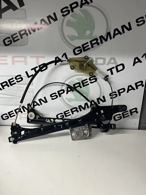 Регулятор левого окна Audi TT 8K2 06-14 8J0837461E - Изображение 1 из 4