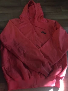 Vintage 90s Nike Air Win-breaker Jacket , Color Orange , Size Small - Picture 1 of 6