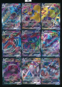 Gyarados Gengar Machamp Regieleki Deoxys Dragapult Kyurem VMAX Chinese Pokemon - Picture 1 of 3