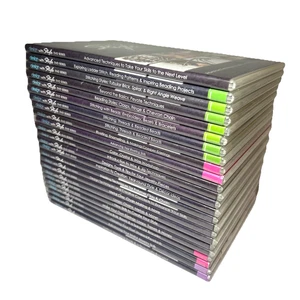 Design With Style 24 DVD Set Expert Jewelry Making Tips, Techniques & More Craft - Picture 1 of 12