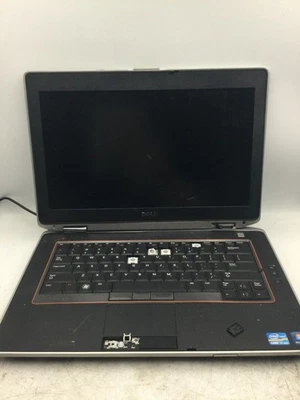 DELL LATITUDE E6420 - FOR PARTS - INTEL I5 - NO RAM - MISSING PARTS - READ - BB - Image 1 of 4