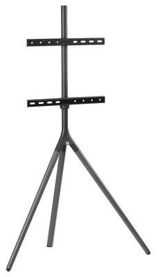 Full Metall Stativ TV Ständer, 81.3cm Zu 165cm Display, Titan Grau - WM7461 - Bild 1 von 2