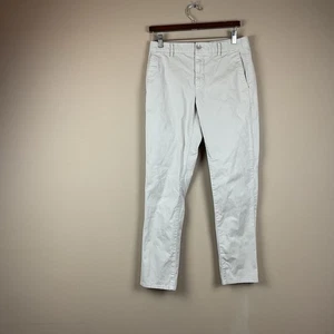 Pantalones chinos a medida Bonobos para hombre 29 X 30 beige caqui algodón spandex rectos - Imagen 1 de 11