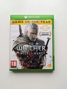 The Witcher 3: Wild Hunt GOTY Edition Xbox One S X Series X PAL UK Seller - Picture 1 of 1