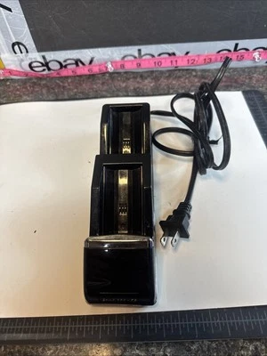 Nyko XBOX 360 Charge Base S Charging Dock Station 86074-A50 Microsoft Black - Image 1 of 4