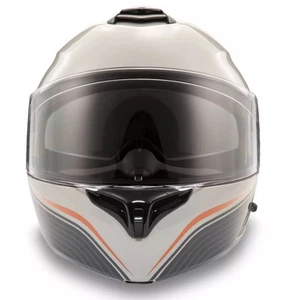 Harley-Davidson Modular Helm N03 Outrush-R Bluetooth dark platinum - Bild 1 von 5