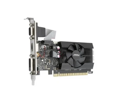 MSI GT 710 2GD3 LP - G7102D3P Foto 1 de 4