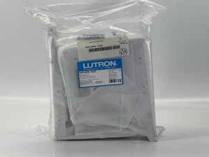 LUTRON WIN-BRK-100D Dual Mount Bracket Kit - NEW - Picture 1 of 2