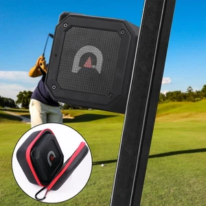 Golf Cart Bluetooth Speaker Magnetic Portable Wireless Speaker with Loud Ster... - Bild 1 von 9