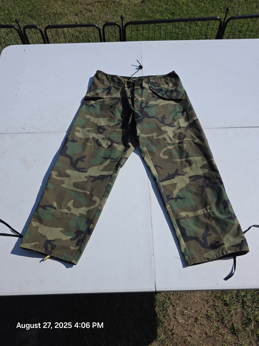 military goretex pants products for sale | eBay