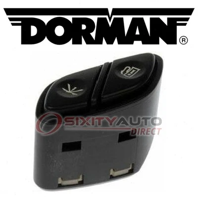 Dorman Driver Information Display Switch for 2007 GMC Sierra 1500 Classic cf - Изображение 1 из 4