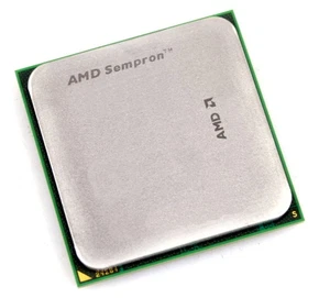 AMD Sempron 64 3200+ 1.8GHz Socket AM2 PC CPU Processor SDA3200IAA2CW - Picture 1 of 1