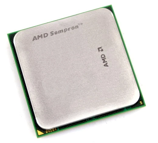 AMD Sempron 64 3200+ 1.8GHz Socket AM2 PC CPU Processor SDA3200IAA2CW - Image 1 of 1