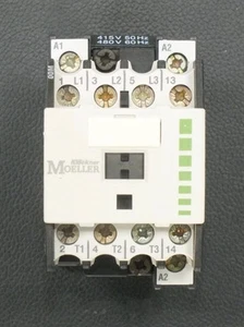 KLOCKNER MOELLER CONTROLLER DIL 00 M-10 - Picture 1 of 5