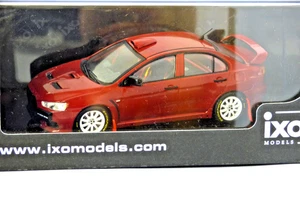 IXO Mitsubishi Lancer Evolution X Group N WRC Rally Edition 20007 1:43 - Imagen 1 de 1