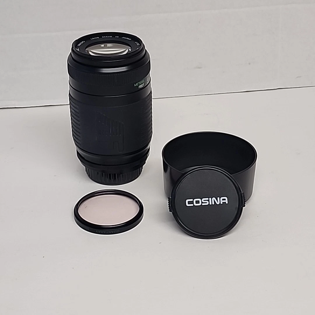 Cosina 70-210mm Focal Camera Lenses for sale - eBay