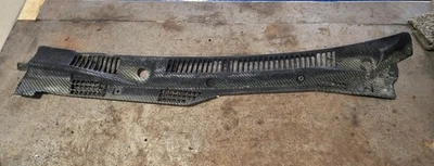 90-96 Nissan 300zx Z32 OEM LH Left Driver Side Windshield Wiper Cowl Trim Panel - Image 1 of 4