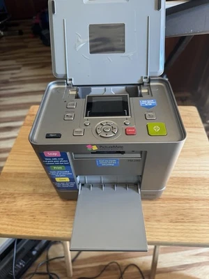 Epson Picturemate PM 280 Personal Photo Lab Printer Bundle Great Condition Works - Image 1 of 4