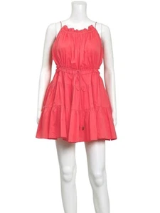 AJE Used Good AU 8 Drawstring Waist Dress - Stylish & Comfortable - Picture 1 of 3