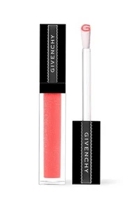 Vinilo Givenchy Brillo Interdit Nº 08 CORAL GRAFFITI, Nuevo Sin CAJA - Imagen 1 de 11