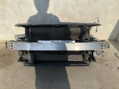 2017-2021 Honda Civic Radiator Support Center Unbolt Assembly 1.5l Hatchback OEM Foto 1 de 4