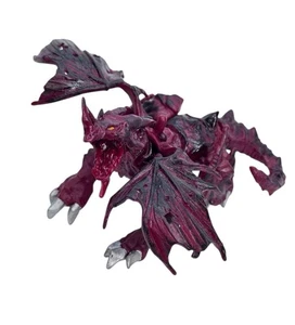 Mega Blocks Red Plasma Dragons Figure - Picture 1 of 5