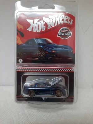 Mazda RX-7 R1 1993 exclusivo de RLC - metal/metal - pilotos reales -   Foto 1 de 4